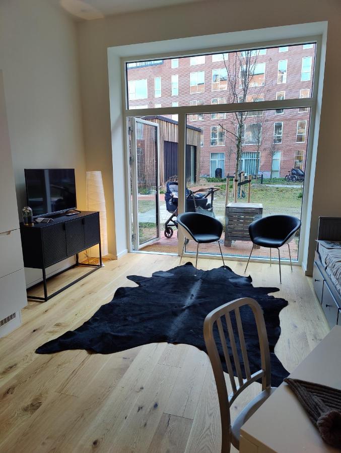 Lejlighed Beautiful Apartment In Hip Area Close To The Beach *