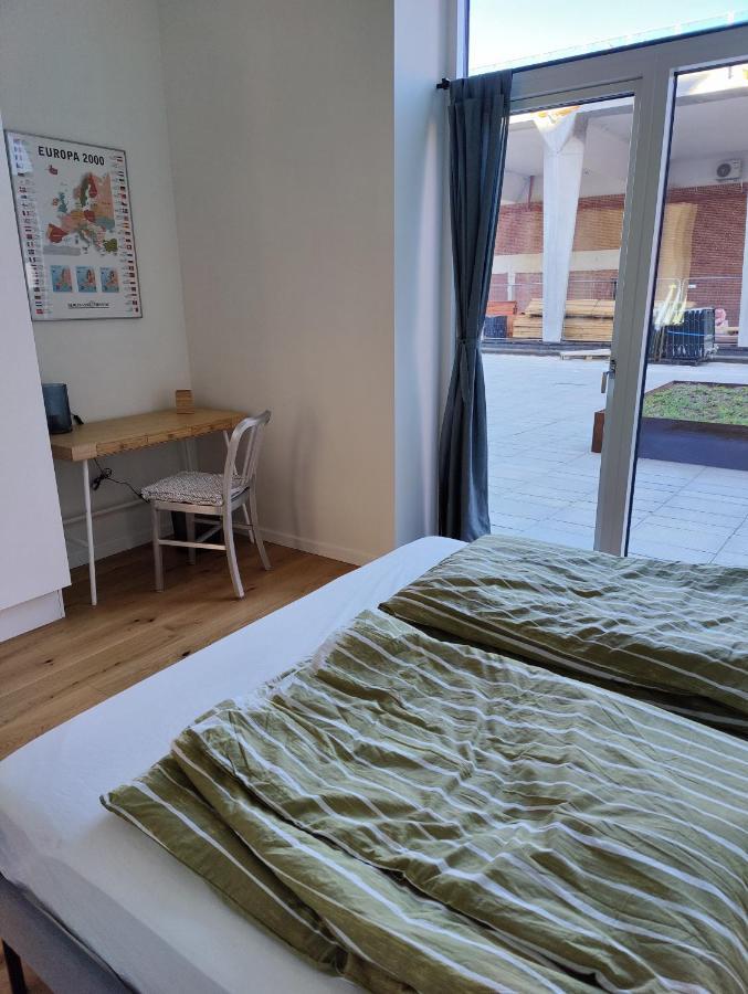 Lejlighed Beautiful Apartment In Hip Area Close To The Beach